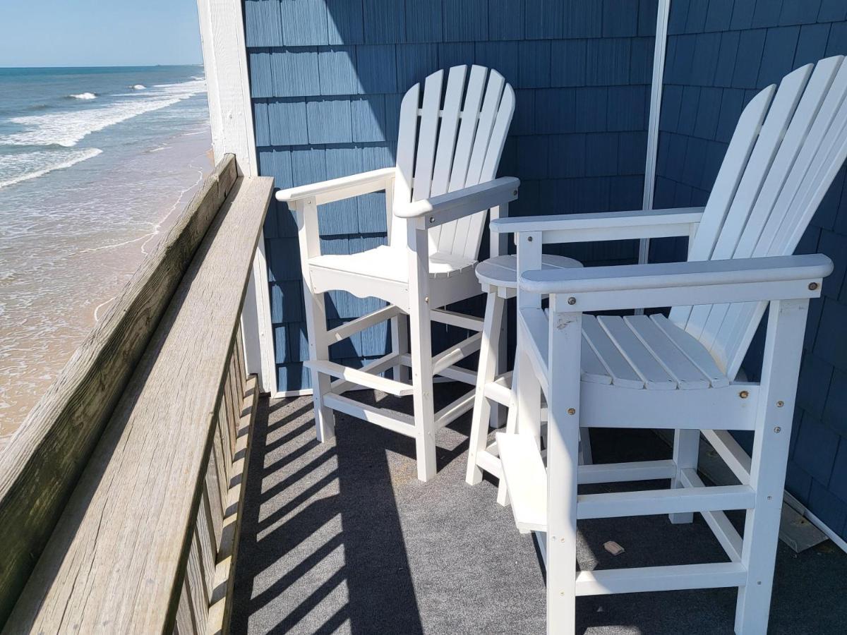 Steps To The Ocean! 285 Holiday home North Topsail Beach