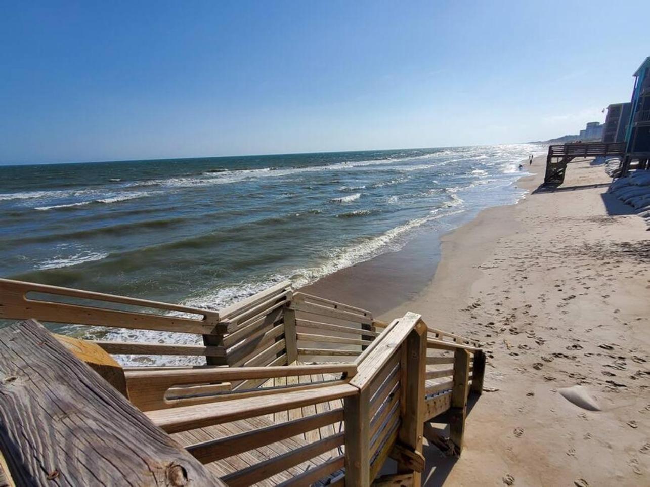 Steps To The Ocean! 285 Holiday home *